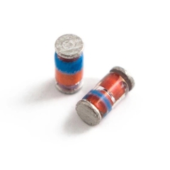 (20 con) Diode Zener ZMM2V4, ZZMM3V9, MM5V6, ZMM7V5... chân dán SMD 0.5W