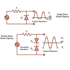 (10 con) Diode Zenner BZT52C5V1 5.1V 500mW