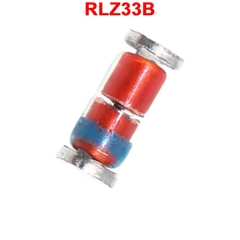 (10 con) Diode Zener RLZ15B, RLZ24B, RLZ30B, RLZ33B...chân dán SMD 0.5W