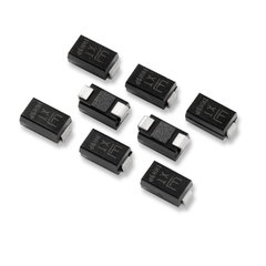 Diode TVS chân dán SMA/SMB