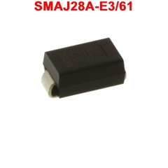Diode TVS chân dán SMA/SMB