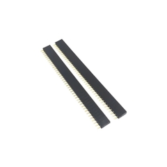 Hàng rào cái đơn 2.54mm cắm chân đứng cao 8.5mm