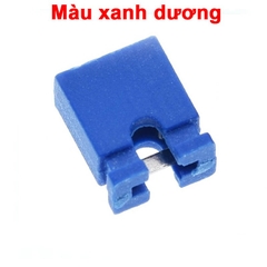 Jumper 2.54mm ngắn mạch 6.5mm