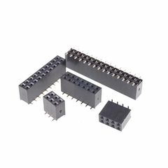 Hàng rào cái đôi 1.27mm chân dán cao 4.3mm
