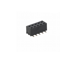 Hàng rào cái đôi 1.27mm chân dán cao 4.3mm
