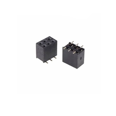 Hàng rào cái đôi 2.0mm chân dán cao 4.3mm