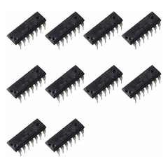 (5 con) IC tạo xung giao động NE556