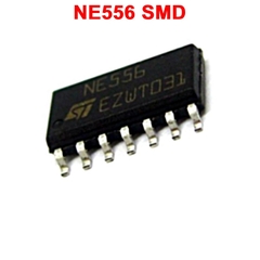 (5 con) IC tạo xung giao động NE556