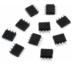 IC RTC Thời gian thực DS1302 38B