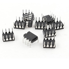 IC RTC Thời gian thực DS1302 38B