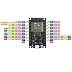Mạch NodeMCU ESP32 WiFi+ Bluetooth