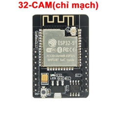 Mạch NodeMCU ESP - 32 - CAM