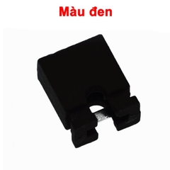 Jumper 2.54mm ngắn mạch 6.5mm