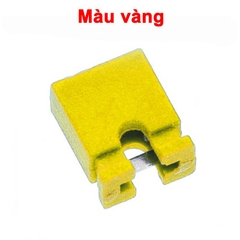 Jumper 2.54mm ngắn mạch 6.5mm