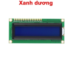 Màn hình LCD 1602 điện áp hoạt động 5V