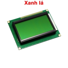 Màn hình LCD 12864 điện áp hoạt động 5V