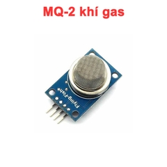 Mạch cảm biến môi trường, cảm biến khí gas, co, metan,..
