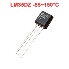 Cảm biến nhiệt độ, IC cảm biến nhiệt độ, độ ẩm