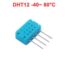Cảm biến nhiệt độ, Cảm biến nhiệt độ, độ ẩm