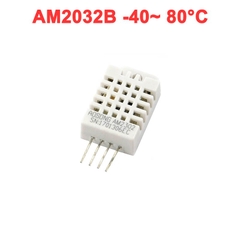 Cảm biến nhiệt độ, Cảm biến nhiệt độ, độ ẩm