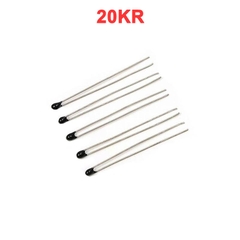 (5 cái) Điện trở nhiệt NTC MF52 2.2KR - 200KR