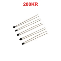 (5 cái) Điện trở nhiệt NTC MF52 2.2KR - 200KR