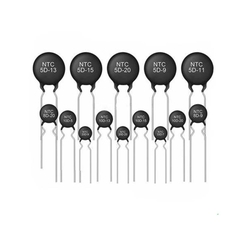Điện trở nhiệt NTC kích thước 22 x 7mm 10R/15R