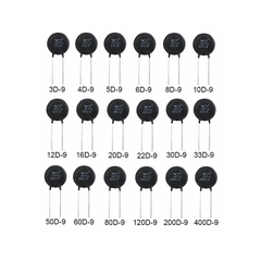 Điện trở nhiệt NTC kích thước 22 x 7mm 10R/15R