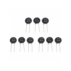 Điện trở nhiệt NTC kích thước 22 x 7mm 10R/15R