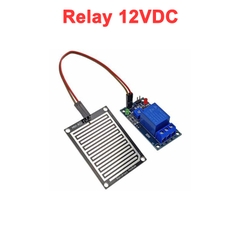 Cảm biến mưa rơi, cảm biến nước, mực nước mưa