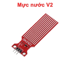 Cảm biến mưa rơi, cảm biến nước, mực nước mưa
