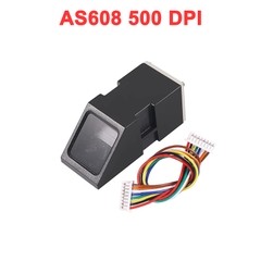 Cảm biến vân tay độ phân giải cao, giao tiếp UART