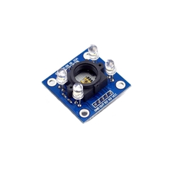 Mạch cảm biến hình ảnh, màu sắc giao tiếp I2C và UART