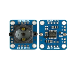 Mạch cảm biến hình ảnh, màu sắc giao tiếp I2C và UART