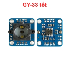 Mạch cảm biến hình ảnh, màu sắc giao tiếp I2C và UART