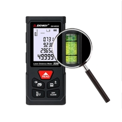 Thước đo bằng tia laser SNDWAY chính xác cao tiện dụng dễ sử dụng