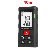 Thước đo bằng tia laser SNDWAY chính xác cao tiện dụng dễ sử dụng