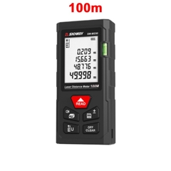 Thước đo bằng tia laser SNDWAY chính xác cao tiện dụng dễ sử dụng