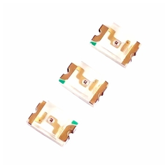 (50 Con) LED dán trong suốt 0805 SMD