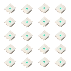 (20 con) LED dán 0805 SMD nhiều màu