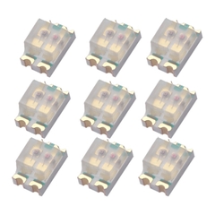 (20 con) LED dán 0805 SMD nhiều màu