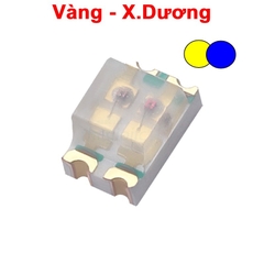 (20 con) LED dán 0805 SMD nhiều màu