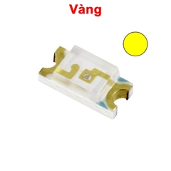 (20 Con) LED dán trong suốt 1206 SMD