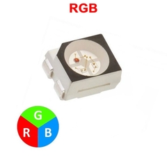 (5 con) LED dán 3528 SMD nhiều màu