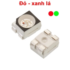 (5 con) LED dán 3528 SMD nhiều màu
