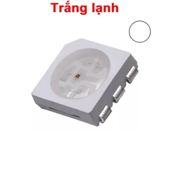 (10 Con) LED dán 5050 SMD