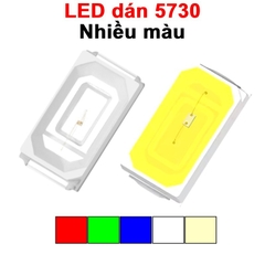(10 con) LED dán 5730 SMD