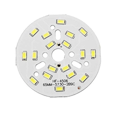 (10 con) LED dán 5730 SMD