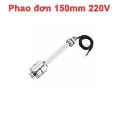 Cảm biến chất lỏng, phao điện nổi
