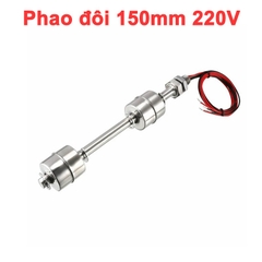 Cảm biến chất lỏng, phao điện nổi